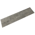 Panel ścienny samoprzylepny Quick Stone 3D Black Shimmer 60x15x0,2-0,4 cm